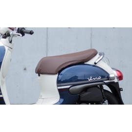 MARUTO SCRBR-2800 M Motorcycle Bib Saddle Cover Brown