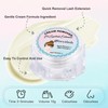 Cream Eyelash Glue Remover Eyelash Remover 10 g Lash Remover
