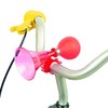 Dresco 5250100 Ultra-loud Bicycle Bike Rose