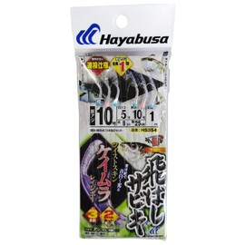 Hayabusa 10-5 Flying Sabiki Twist Kamura Rainbow