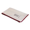 Riedel White Crystal Microfiber Cleaning Cloth Wipe, Set of 4
