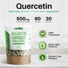 Quercetin Complex 500mg Capsules | Supports Health Immune Function |
