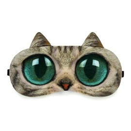 HXINFU Soft Sleeping Eye Mask for Men Eye Night Mask Sleep Blindfold