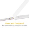 Meking 2PCS LED Light Strip Masking Tape 0.59 in x