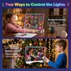 LED Drawing Board for Kids Ages 3-12,Glow Drawing Doard Gifts