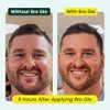 Bro Glo Self Tanner for The Boys - Quick Application