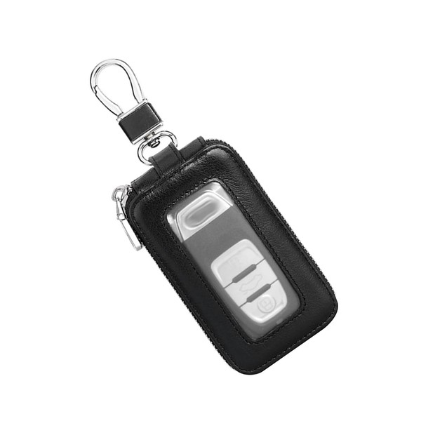 Dogary 1 PC Keychain Bag, Multi-function Zipper Keychain Protective Case