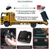 Wireless Trailer Light, Magnetic Towing Lights Kit for Trailers, Rechargeable