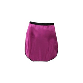 ATTENUTECH Half Lead Apron - Lead Apron for X-Rays - .50mm PbEq - Available in Lightweight Lead&Lead-free, Multi Sizes&Colors (Lightweight Lead, Nylon Pink, Medium)