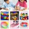 S-shine Clips for Loom Rubber Band for DIY Bracelet Making