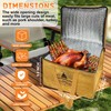 WEECHUNG BBQ Blanket for Resting Meat, Reusable Insulated Meat Resting