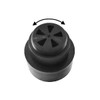 MESAN Brand Mini Piezo Buzzer Single Tone 95dB Terminal Type