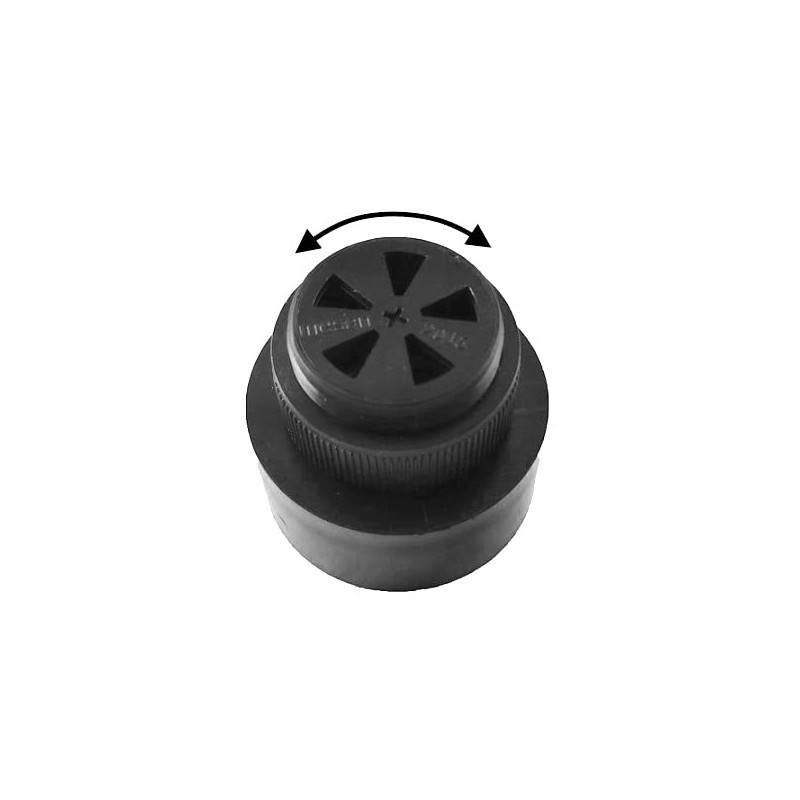 MESAN Brand Mini Piezo Buzzer Single Tone 95dB Terminal Type
