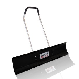 MANPLOW RevolutionX Snow Pusher (60" RevolutionX with Power U Handle)