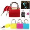 Buy-Simplicity® New 4 Pcs Suitcase Locks with Keys | Luggage