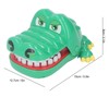 Animal Biting Finger Dentist Game Parent Child Interaction Miniature Funny