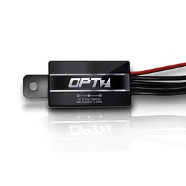 OPT7 Aura Original Control Box B with Brake Sensor for ATV, UTV, Motorcycle, Cruiser, Sportbike, Golf Cart, Snowmobile LED Lighting Kit