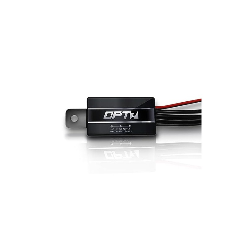 OPT7 Aura Original Control Box B with Brake Sensor for