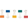 Q-Connect Foldback Clip 24mm Assorted (Pack of 10)