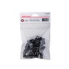 Office Depot® Brand Binder Clips, Small, 3/4" Wide, 3/8" Capacity,
