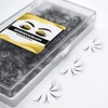 GorgeousLash 1000 Premade Lash Fans. 10D, 8D, 7D, 6D, 5D,