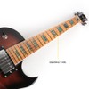FLP-90 39 Inch Solid Body Full Scale Length Mahogany Body