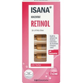 Isana Retinol Concentrate(2PACK)