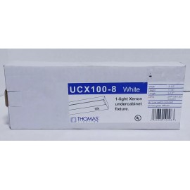 Thomas Lighting 1 Light Xenon Under the Cabinet Fixture NIB