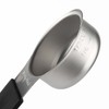 Magnetic Measuring Cups Set Stainless Steel Heavy Duty Metal Measuring