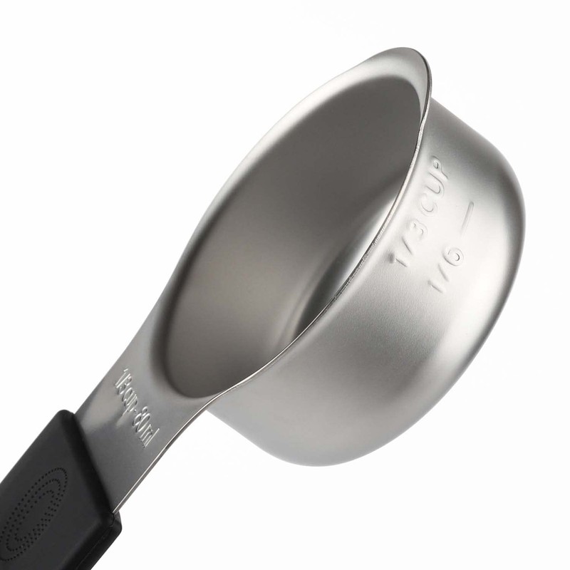 Magnetic Measuring Cups Set Stainless Steel Heavy Duty Metal Measuring