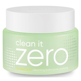 Banila Co. Clean It Zero Cleansing Balm Pore Clarifying - With Tri-Peel Acid (100ml)