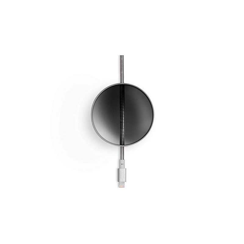 Native Union X Tom Dixon Dome Cable Lightning Charging Cable