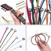 BZKSER 6 Sets Acoustic Guitar Strings - Guitar Strings Acoustic