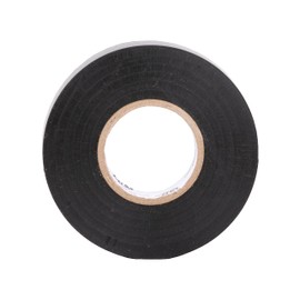 Duck Brand エコノミー電気テープ 3/4インチ x 60フィート シングルロール ブラック (282289)