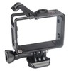 vhbw Frame Mount Compatible with GoPro Hero (2018), (4) Session,
