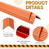 Briwooody Ladder Stabilizer for Gutters and Roof Ladder Safety Covers