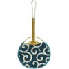 MIE 団扇 [Unisex] of beans utiwa Strap Arabesque
