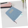 MAGICLULU Efficient Academic Planner Notepad Study Plan Pad for Work