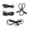 UTSAUTO Electric Shield Power Cord Helmet Heated Face Shield Cord