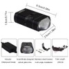 JALN7 LED Light Pods Spotlights Off road MOTO 80W lamp