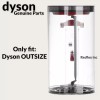 Dyson NEW Genuine DYSON SV16 OUTSIZE Dustbin Dust Bin Canister Replacement Part