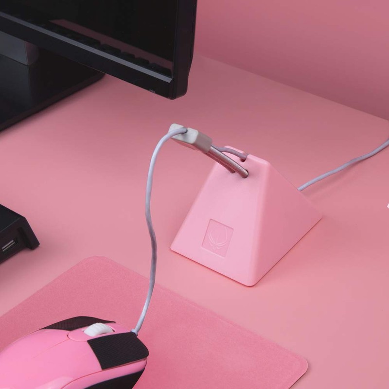 Hotline Games Mouse Bungee Cord Clip Mouse Bungee Cord Clip