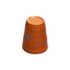 Prym 431155 Thimble Orange Diameter 15 mm