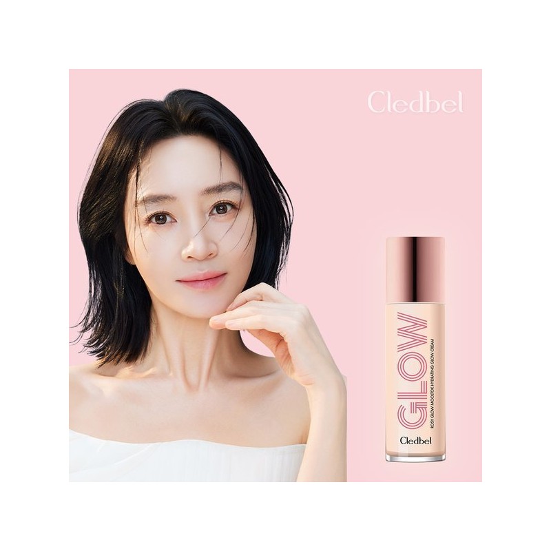 Cledbel (Cledbel)끌레드벨 물톡크림 모이스처라이징 글로우/시즌2 (Cledbel) Cledbel Water Talk Cream