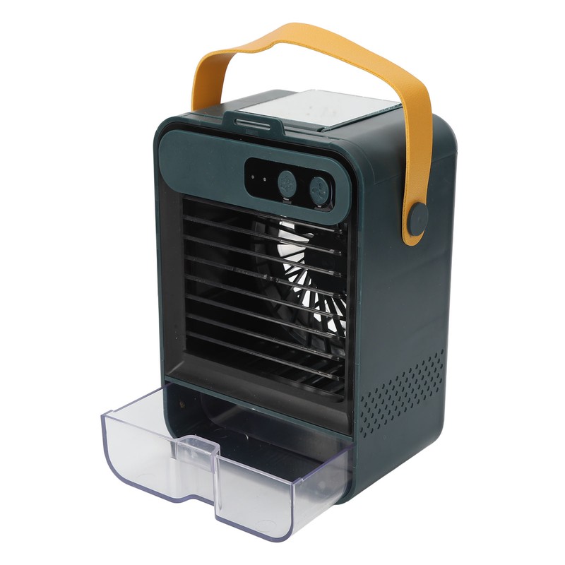 Mini Fan Conditioner Portable USB Charging Silence Cooler Water Conditioning