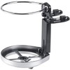 Lescars Car cup holder: car cup holder for ventilation grille,