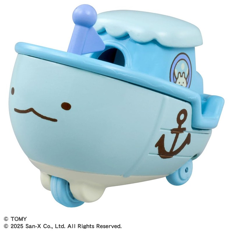 Takara Tomy Dream Tomica No. 167 Sumikko Gurashi Tokage