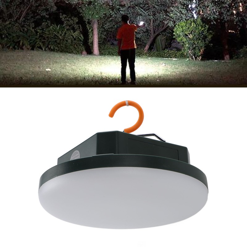 LED Camping Lantern Ultra Bright Waterproof Battery Powered 7500mAh 4