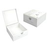 Keepsake Box Baby Treasure Chest Newborn Gender Neutral Gift Memory