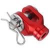 Motorcycle Rear Brake Clevis CNC Aluminum Replacement for YZ125 250